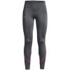 imageUnder Armour Girls Cozy Armour Leggings012 Pitch Gray   White