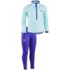 imageUnder Armour Girls Teamster Track SetBlue Infinity