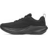 imageUnder Armour Mens Charged Assert 11 Sneaker002 BlackBlackBlack