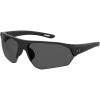 imageUnder Armour Mens Playmaker Wrap SunglassesMatte Black