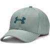 imageUnder Armour Mens Storm Blitzing Adjustable Cap781 Opal Green   Tourmaline Teal