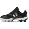 imageUnder Armour UnisexChild Glyde Rm Jr Softball ShoeBlack