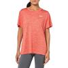 imageUnder Armour Womens Tech Twist Short Sleeve Crew847 Fire   White