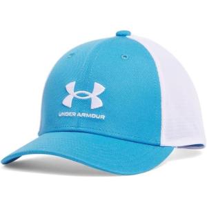 imageUnder Armour Boys Blitzing Trucker Hat452 Ether Blue  White  White