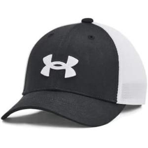 imageUnder Armour Boys Blitzing Trucker Hat494 Stream  White  White