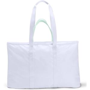 imageUnder Armour Favorite Tote 20White 100Seaglass Blue