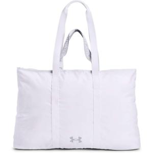 imageUnder Armour Favorite Tote 20White 101Mod Gray