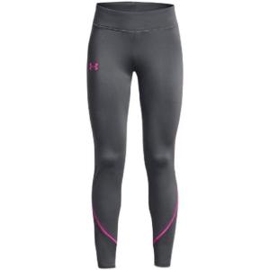 imageUnder Armour Girls Cozy Armour Leggings012 Pitch Gray   White