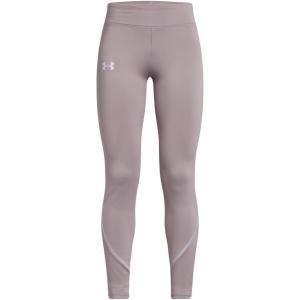 imageUnder Armour Girls Cozy Armour Leggings015 Tetra Gray   Salt Purple