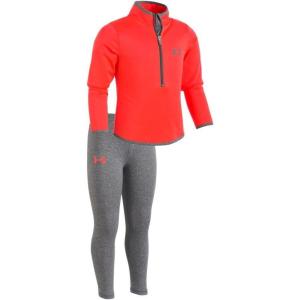 imageUnder Armour Girls Teamster Track SetMarathon Red