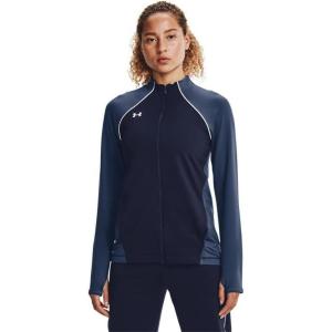 imageUnder Armour Mens ColdGear Compression MockMidnight Navy  White