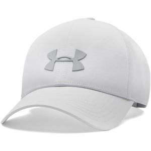 imageUnder Armour Mens Storm Blitzing Adjustable Cap014 Halo Gray   Steel