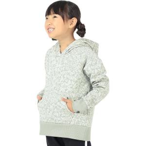 imageUnder Armour girls Rival Fleece Printed Hoodie504 Grove Green   White