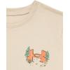imageUnder Armour Boys Short Sleeve Shirt Crewneck Lightweight and Breathable OutdoorDesert Sand Seek the Unknown