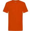 imageUnder Armour Boys Short Sleeve Shirt Crewneck Lightweight and Breathable OutdoorOrange