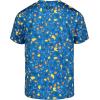 imageUnder Armour Boys Short Sleeve Shirt Crewneck Lightweight and Breathable OutdoorPhoton Blue Camo