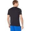 imageUnder Armour Mens Fish Hook Logo TeeBlack 001Blue Strike