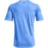 imageUnder Armour Mens Fish Hook Logo TeeCarolina Blue 476Breaker Blue