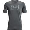 imageUnder Armour Mens Fish Hook Logo TeePitch Gray 012Realtree Cov3
