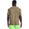 imageUnder Armour Mens Fish Hook Logo TeeTent 362Quirky Lime