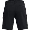 imageUnder Armour Mens Fish Hunter 20 Cargo Shorts001 Black   Castlerock