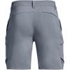 imageUnder Armour Mens Fish Hunter 20 Cargo Shorts002 Gravel   Downpour Gray