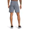 imageUnder Armour Mens Fish Hunter 20 Cargo Shorts002 Gravel   Downpour Gray