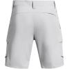 imageUnder Armour Mens Fish Hunter 20 Cargo Shorts011 Mod Gray   Castlerock