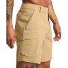 imageUnder Armour Mens Fish Hunter 20 Cargo Shorts263 Camel   Coyote