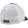 imageUnder Armour Mens Freedom Cap001 Black  White  White