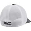 imageUnder Armour Mens Freedom Cap012 Pitch Gray  White  White