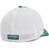 imageUnder Armour Mens Freedom Cap482 Radial Turquoise  White  Sonic Yellow