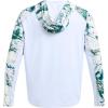 imageUnder Armour Mens Isochill Shore Break Camo Hoodie465 Nimbus Blue   Tech Blue