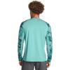 imageUnder Armour Mens Isochill Shorebreak Camo Long Sleeve482 Radial Turquoise  Radial Turquoise  Sonic Yellow