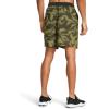 imageUnder Armour Mens Shorebreak 2in1 Boardshorts390 Marine Od Green  Hushed Green  Baroque Green