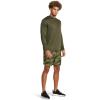 imageUnder Armour Mens Shorebreak 2in1 Boardshorts390 Marine Od Green  Hushed Green  Baroque Green