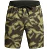 imageUnder Armour Mens Shorebreak 2in1 Boardshorts390 Marine Od Green  Hushed Green  Baroque Green