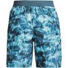 imageUnder Armour Mens Shorebreak 2in1 Boardshorts400 Still Water  Static Blue  Mod Gray