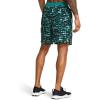 imageUnder Armour Mens Shorebreak 2in1 Boardshorts449 Hydro Teal  Radial Turquoise  Black