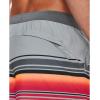 imageUnder Armour Mens Shorebreak 2in1 Boardshorts465 Harbor Blue  Gravel  Gravel