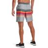 imageUnder Armour Mens Shorebreak 2in1 Boardshorts465 Harbor Blue  Gravel  Gravel