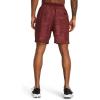 imageUnder Armour Mens Shorebreak 2in1 Boardshorts688 Cinna Red  Sedona Red  Cinna Red