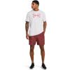 imageUnder Armour Mens Shorebreak 2in1 Boardshorts688 Cinna Red  Sedona Red  Cinna Red