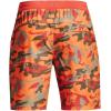 imageUnder Armour Mens Shorebreak 2in1 BoardshortsBlaze Orange 825Mod Gray