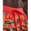 imageUnder Armour Mens Shorebreak 2in1 BoardshortsBlaze Orange 825Mod Gray