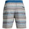 imageUnder Armour Mens Shorebreak 2in1 BoardshortsBreaker Blue 478Mod Gray