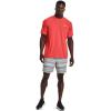 imageUnder Armour Mens Shorebreak 2in1 BoardshortsBreaker Blue 478Mod Gray