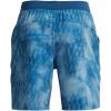 imageUnder Armour Mens Shorebreak 2in1 BoardshortsDeep Sea 458Black