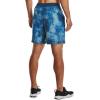 imageUnder Armour Mens Shorebreak 2in1 BoardshortsDeep Sea 458Black