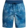 imageUnder Armour Mens Shorebreak 2in1 BoardshortsDeep Sea 458Black